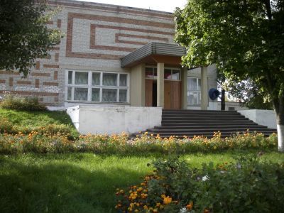 Николаевская модельная публичная библиотека