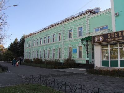 Ольгинское двухклассное женское училище