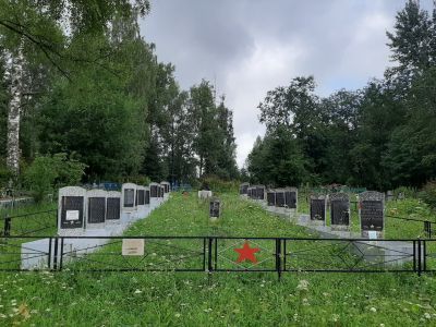 Братская могила