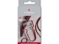 Овощечистка Victorinox Rex, поворотное лезвие из нержавеющей стали, красная