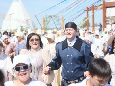 Владимир Солодов: «Ысыах – праздник единства»