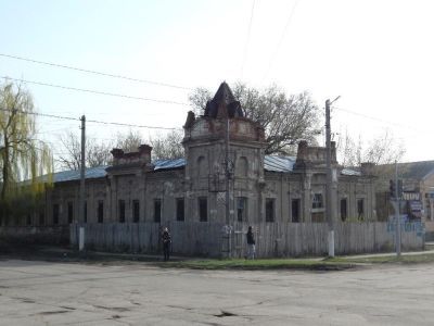 Особняк купца Решетникова