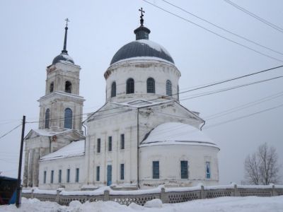 Троицкая церковь