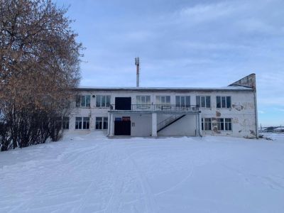 Сарсинская сельская библиотека