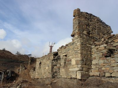 Башня жилая № 2