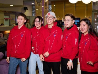 Якутяне участвуют в работе второго съезда «Движения первых» 