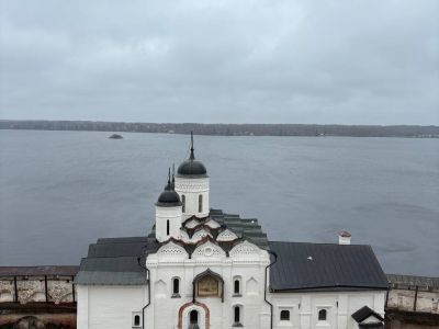 Церковь Преображения Господня над Водяными вратами