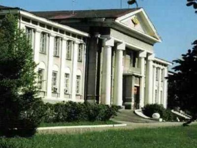 Музей боевой славы Иркутского военного авиационного инженерного института