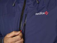 Мужской пуховик Red Fox Axion
