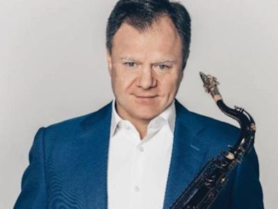 Игорь Бутман и Московский Джазовый Оркестр