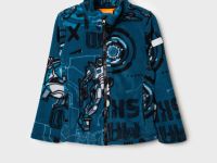 Куртка трикотажная для мальчиков