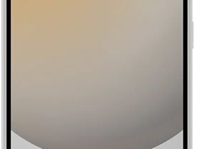 Клип-кейс Samsung Standing Grip Case S24 FE Серый