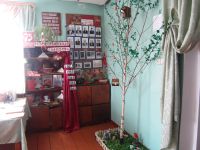 Краснокудрявский библиотечный филиал № 13