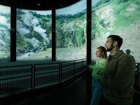 Круговая кинопанорама