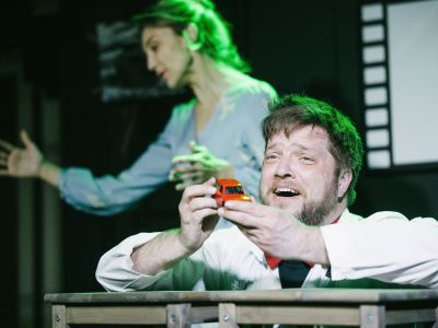 Билеты на Хэппи энд (Красный факел) / Театр | Афиша | ИнфоТаймс