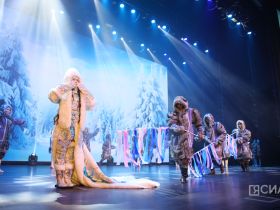 Оймяконский район Якутии отметил 105-летний юбилей