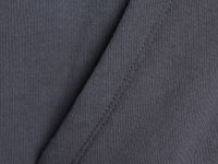 Толстовка на молнии для девочек, Серый