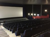 Кинотеатр «Победа» г. Курганинска