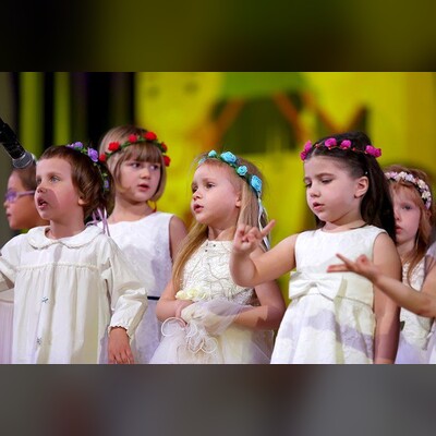 Народная музыка Московский международный дом музыки