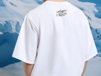 Футболка MySiberia «Моя Сибирь» XL Белая