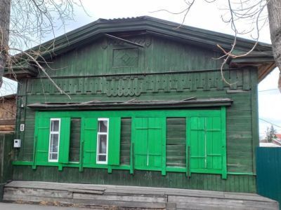 Дом жилой для рабочих Сользавода