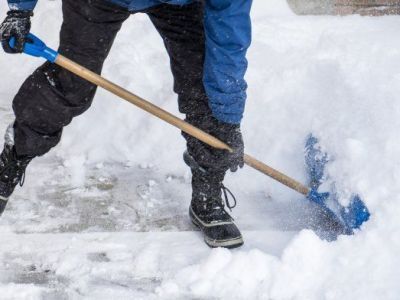 Что необходимо знать об уборке снега на своей территории