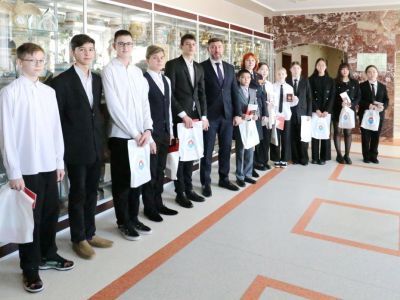 Молодые граждане России