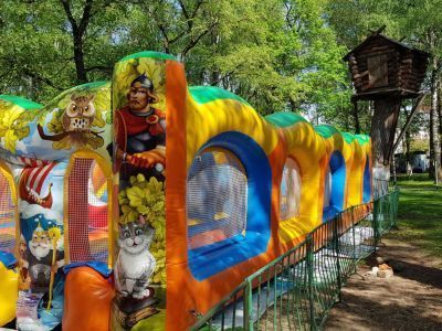 Парк «Кремлевский сад»