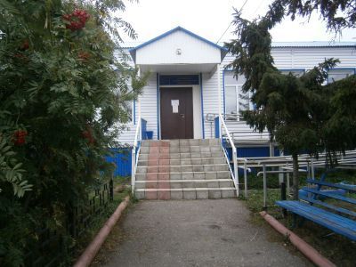 Крутинская межпоселенческая библиотека