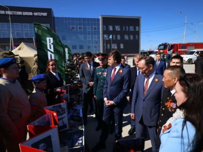 Опыт Якутии войдет в концепцию кадетского движения в России