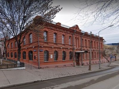 Усадьба Агамжановых С. и К. (Ясырина Ф.А.), 2-я половина  XIX в. - начало XX в.