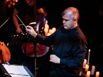 Билеты на Вивальди. Времена года (Концертный зал на Английской набережной) / Концерт | Афиша | ИнфоТаймс