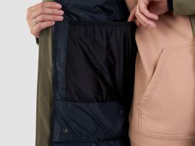 Пальто пуховое Aurora III Женское