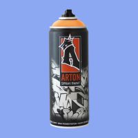 Краска для граффити Arton 400 мл в аэрозоли, Blue Star