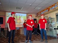 Косихинская районная библиотека им. Р. Рождественского