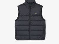 Мужская водостойкая стёганая куртка Lacoste