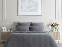 Постельное белье Серое облако/Nuvola grigia