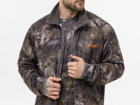Костюм для охоты Remington Alabama Summer Timber – летний, бесшумный, цвет Timber