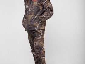 Джемпер Remington Polar Dream Timber для охоты, от +5 до +15 °C
