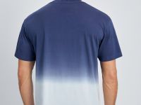 Футболка с градиентом