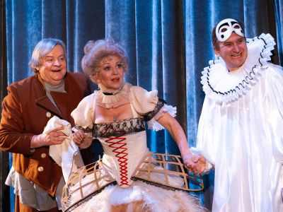 Билеты на Мольер (Кабала святош) (Театр Российской армии) / Театр | Афиша | ИнфоТаймс