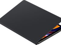 Smart Book Cover Galaxy Tab S10 FE/S9/S9 FE Чёрная