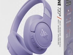 Наушники JBL Tune T720BT Фиолетовые