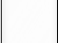 Защитное стекло Krutoff Premium для Samsung Galaxy S23 FE с чёрной рамкой