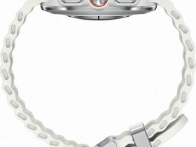 Смарт-часы Samsung Galaxy Watch Ultra LTE 47 мм Белый