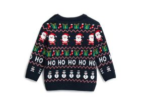 Свитер для маленького мальчика