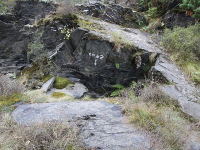 Склеп надземный № 2