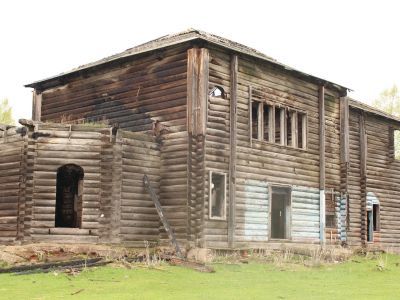 Церковь Иконы Божией Матери Всех Скорбящих Радость