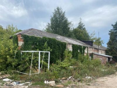 Производственный корпус