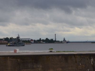 Средняя гавань